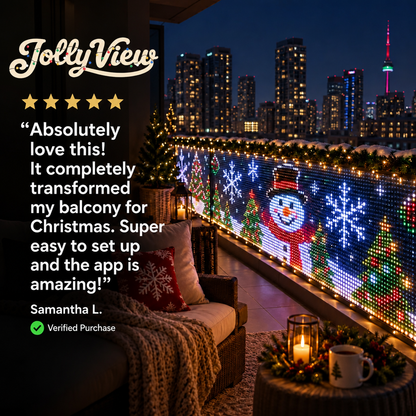 JT™ Balcony Lights