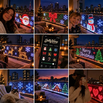 JT™ Balcony Lights